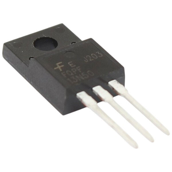 Транзистор MOSFET FQPF13N50CF - № 1 Транзистор MOSFET FQPF13N50CF - № 1