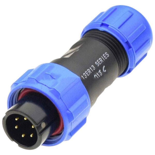 Разъем KLS15-W13B2-02 - № 1 Разъем KLS15-W13B2-02 - № 1