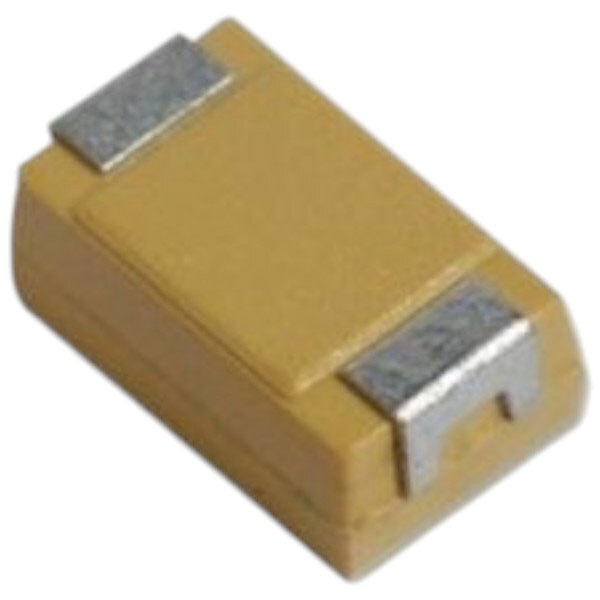 Конденсатор танталовый SMD TAJE476K035R - № 1 Конденсатор танталовый SMD TAJE476K035R - № 1