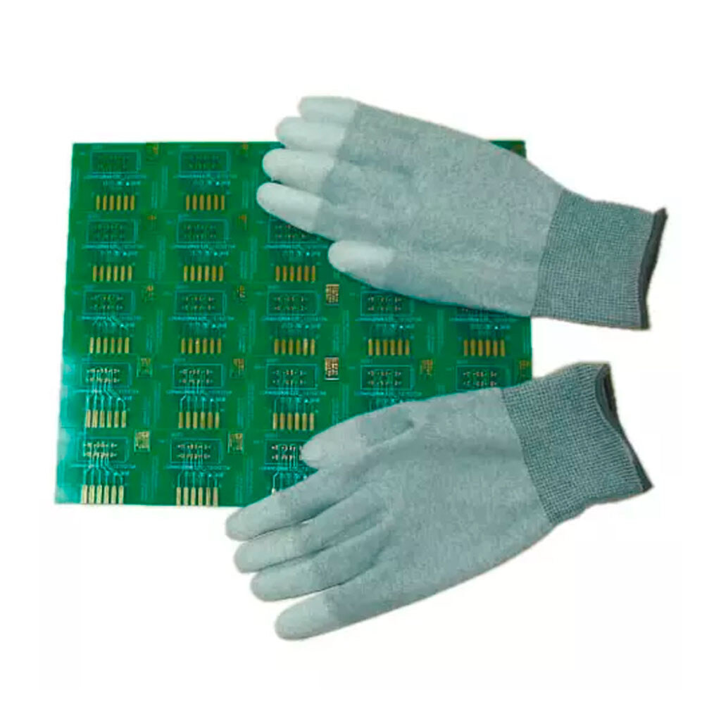 Антистатические перчатки Maxsharer C0504-S Technology - № 1 Антистатические перчатки Maxsharer C0504-S Technology - № 1