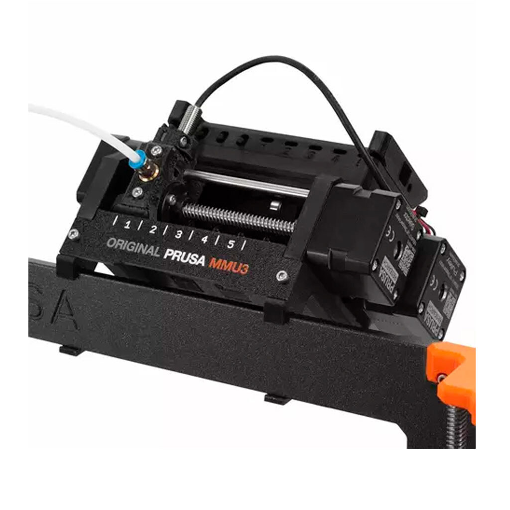 Набор цветной печати PRUSA MMU3 Full Kit CORE One - № 1 Набор цветной печати PRUSA MMU3 Full Kit CORE One - № 1