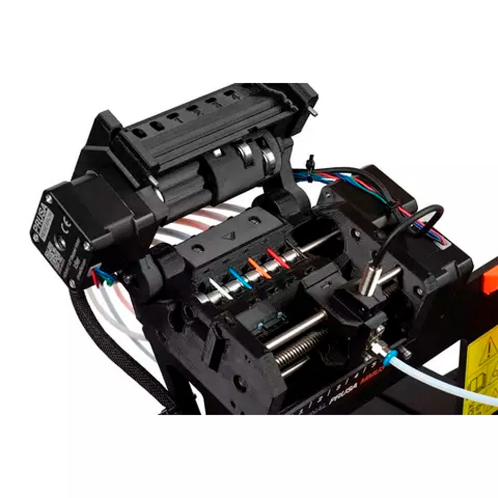 Набор цветной печати PRUSA MMU3 Full Kit CORE One - № 2 Набор цветной печати PRUSA MMU3 Full Kit CORE One - № 2