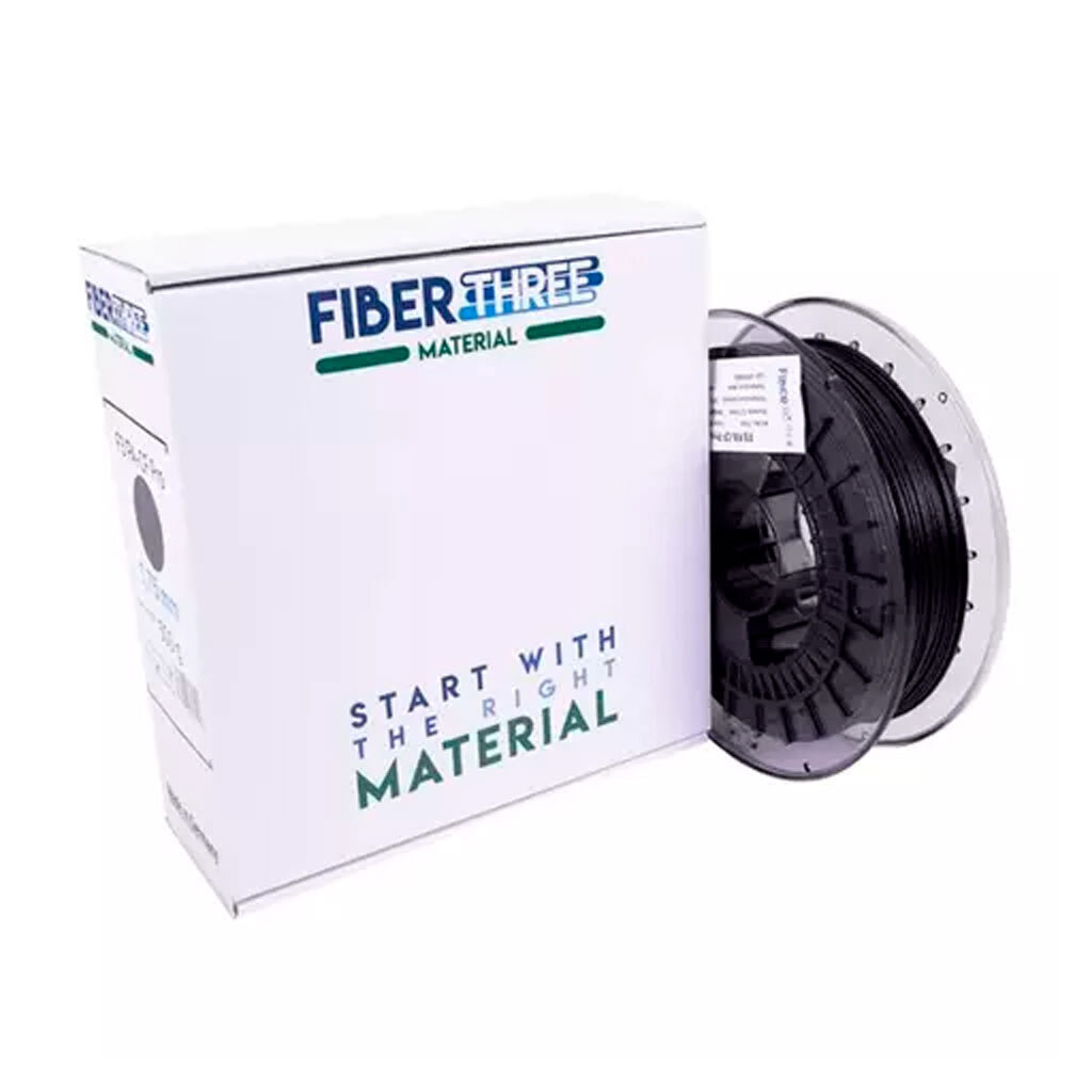 Филамент PRUSA Fiberthree F3 PA-GF Pro - № 4 Филамент PRUSA Fiberthree F3 PA-GF Pro - № 4