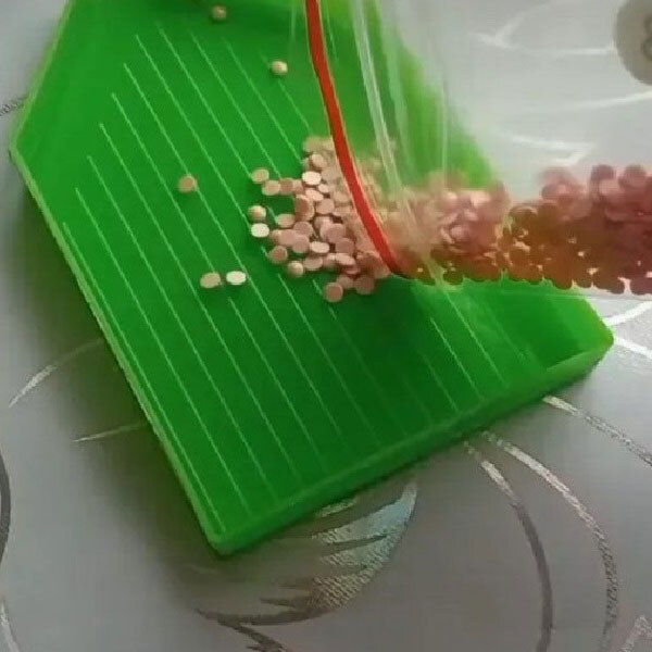 Алмазная мозаика "Рождественская ночь", 40х50 см, Origami - № 2 Алмазная мозаика "Рождественская ночь", 40х50 см, Origami - № 2