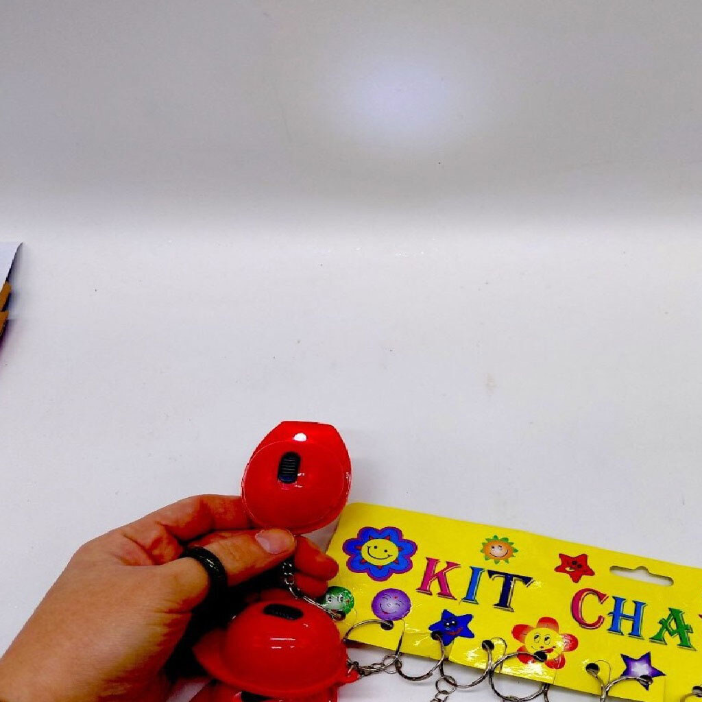 Брелок-открывашка "Кепка фонарик", 11 см, 12 шт, Mic - № 2 Брелок-открывашка "Кепка фонарик", 11 см, 12 шт, Mic - № 2