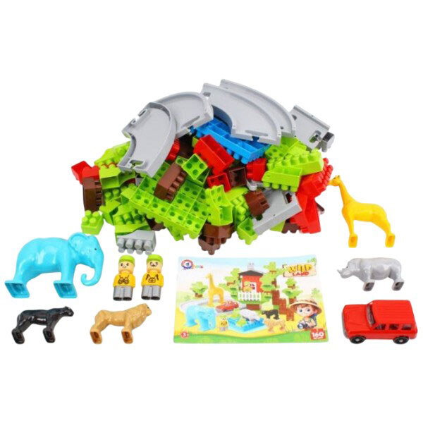 Игрушка "Конструктор", коробка, 37.4х25х13.7 см, Technok Toys - № 2 Игрушка "Конструктор", коробка, 37.4х25х13.7 см, Technok Toys - № 2