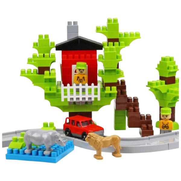 Игрушка "Конструктор", коробка, 37.4х25х13.7 см, Technok Toys - № 3 Игрушка "Конструктор", коробка, 37.4х25х13.7 см, Technok Toys - № 3