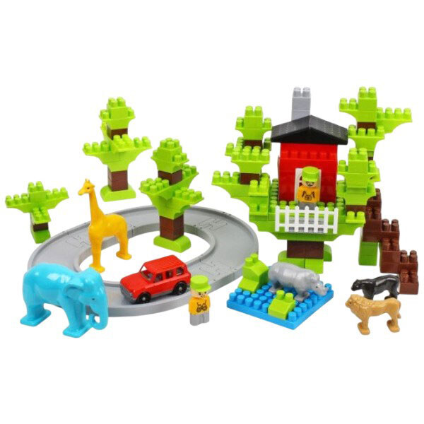 Игрушка "Конструктор", коробка, 37.4х25х13.7 см, Technok Toys - № 4 Игрушка "Конструктор", коробка, 37.4х25х13.7 см, Technok Toys - № 4