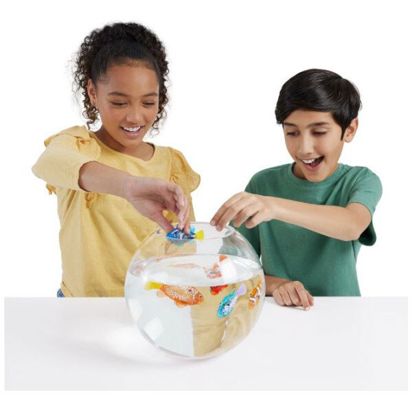 Інтерактивна іграшка "РОБОРИБКА", Pets & Robo Alive - № 2 Інтерактивна іграшка "РОБОРИБКА", Pets & Robo Alive - № 2