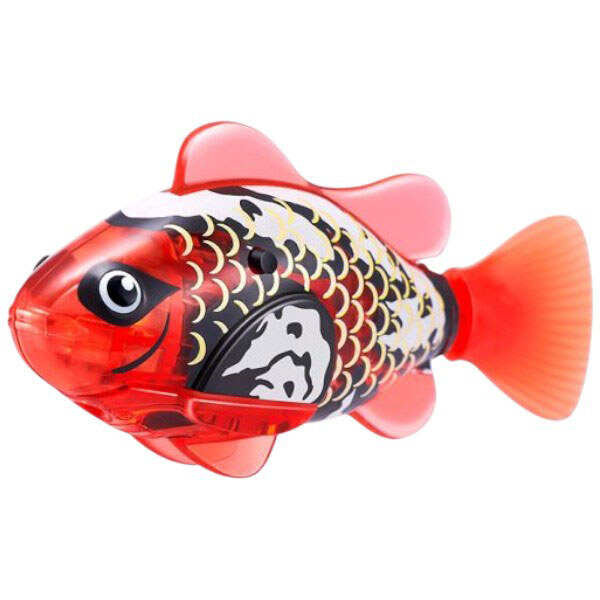 Интерактивная игрушка "РОБОРЫБКА", Pets & Robo Alive - № 1 Интерактивная игрушка "РОБОРЫБКА", Pets & Robo Alive - № 1