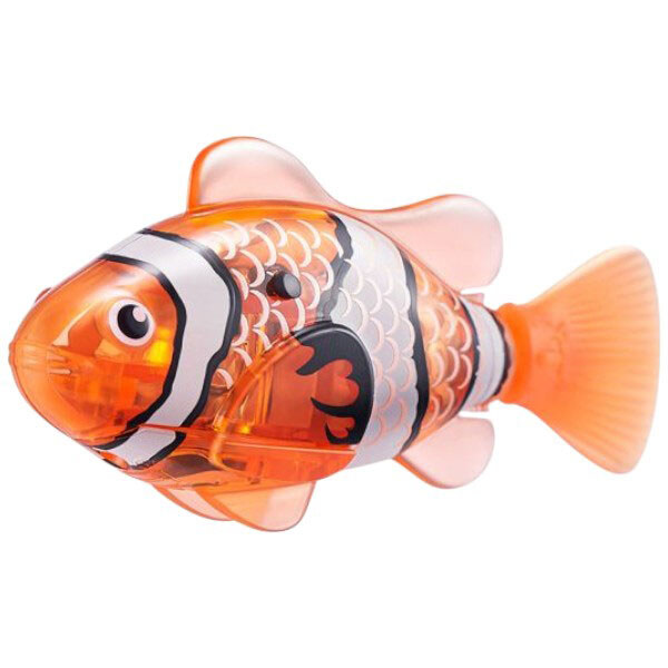 Интерактивная игрушка "РОБОРЫБКА", Pets & Robo Alive - № 1 Интерактивная игрушка "РОБОРЫБКА", Pets & Robo Alive - № 1