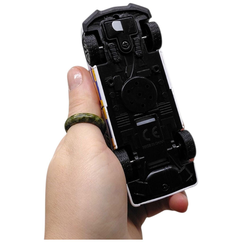 Машина 1:32 "TOYOTA ALPHARD", Автопром - № 3 Машина 1:32 "TOYOTA ALPHARD", Автопром - № 3