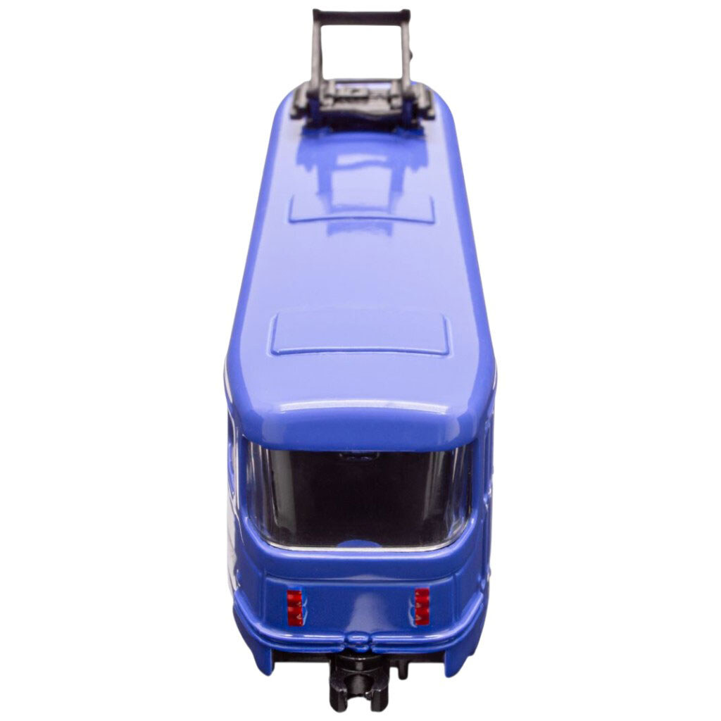 Модель "ГОРОДСКИЙ ТРАМВАЙ КИЕВ", Technodrive - № 2 Модель "ГОРОДСКИЙ ТРАМВАЙ КИЕВ", Technodrive - № 2