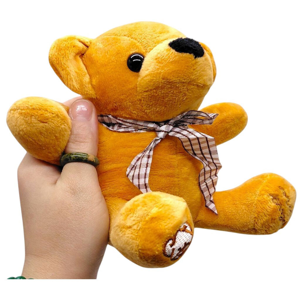 Мягкая игрушка "МИШКА", 15 СМ, Mic - № 2 Мягкая игрушка "МИШКА", 15 СМ, Mic - № 2