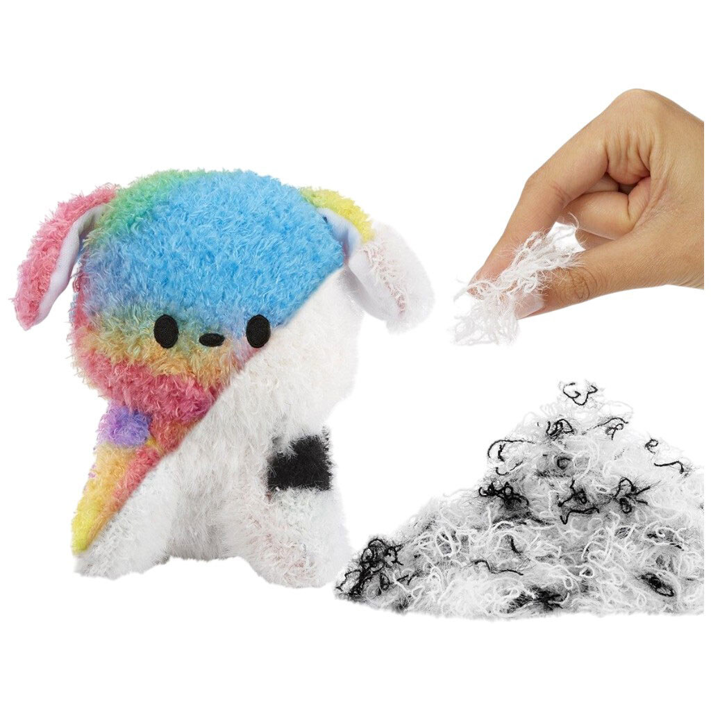 Мягкая игрушка-антистресс Fluffie Stuffiez серии Small Plush - Песик, Fluffie Stuffiez - № 4 Мягкая игрушка-антистресс Fluffie Stuffiez серии Small Plush - Песик, Fluffie Stuffiez - № 4