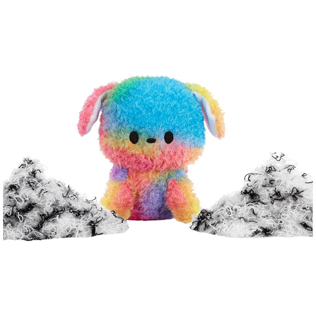 Мягкая игрушка-антистресс Fluffie Stuffiez серии Small Plush - Песик, Fluffie Stuffiez - № 5 Мягкая игрушка-антистресс Fluffie Stuffiez серии Small Plush - Песик, Fluffie Stuffiez - № 5