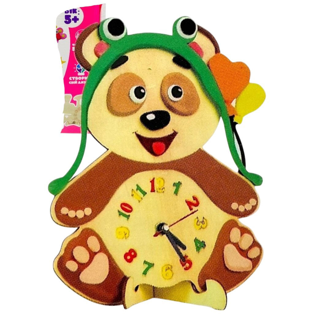 Набор для творчества "Творческое время: МИШКА ФРЕДДИ", Strateg - № 1 Набор для творчества "Творческое время: МИШКА ФРЕДДИ", Strateg - № 1