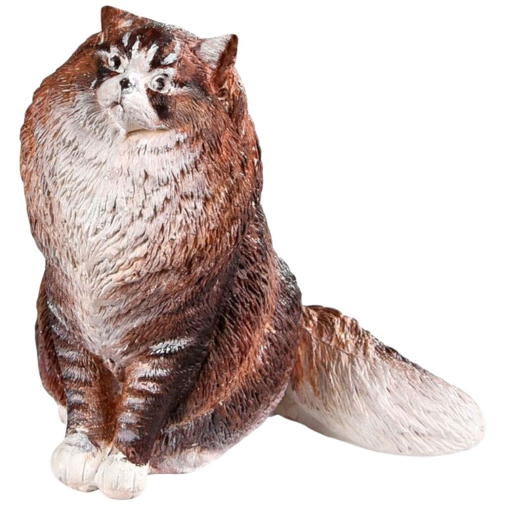 Набор для творчества "Гипсовая раскраска. Котик", Strateg - № 3 Набор для творчества "Гипсовая раскраска. Котик", Strateg - № 3