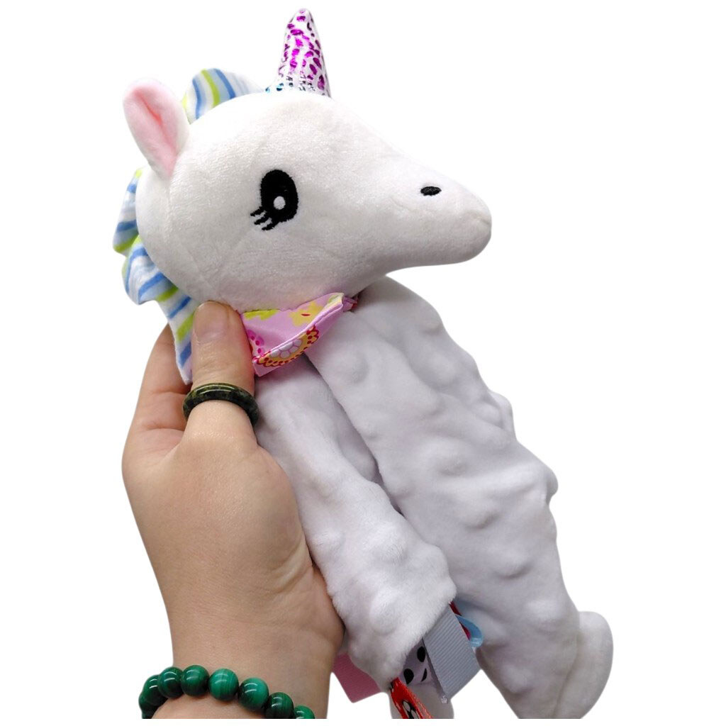 Брязкальце м'яке "ЗАЙЧИК У БЛАКИТНОМУ", Mic - № 2 Брязкальце м'яке "ЗАЙЧИК У БЛАКИТНОМУ", Mic - № 2