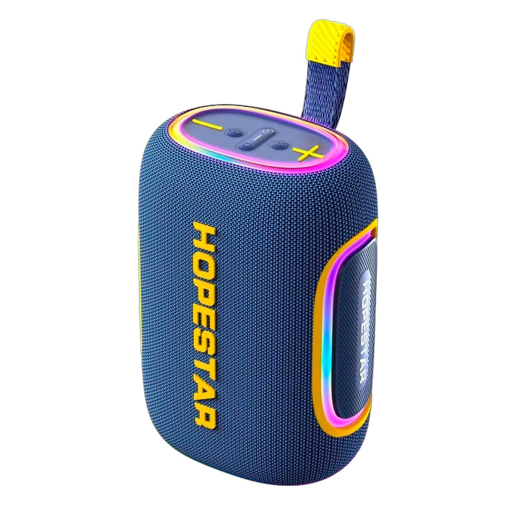 Портативная колонка Hopestar H58, Синий - № 1 Портативная колонка Hopestar H58, Синий - № 1