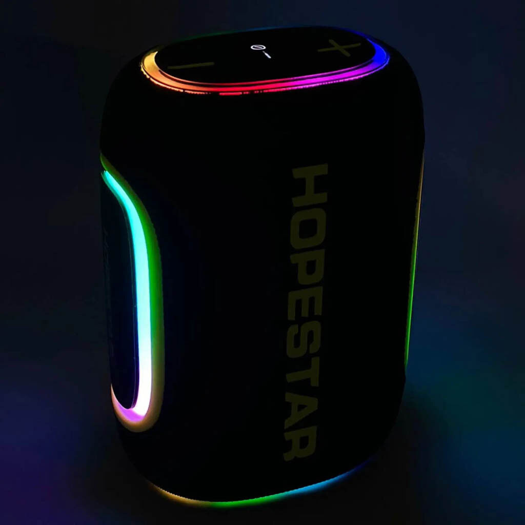 Портативная колонка Hopestar H58, Синий - № 3 Портативная колонка Hopestar H58, Синий - № 3