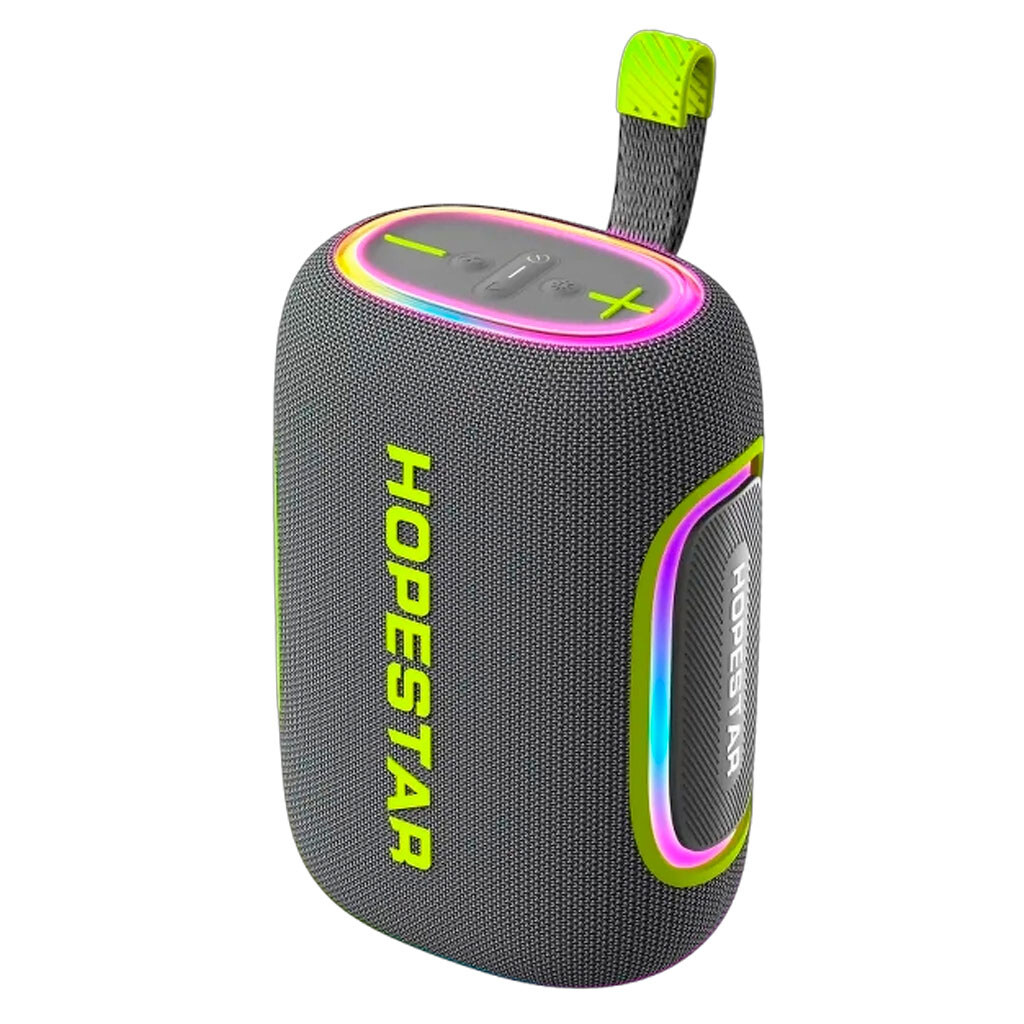 Портативная колонка Hopestar H58, Серый - № 1 Портативная колонка Hopestar H58, Серый - № 1