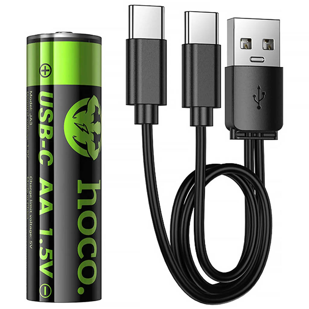 Аккумулятор Hoco JA3 Energy, Черный - № 2 Аккумулятор Hoco JA3 Energy, Черный - № 2