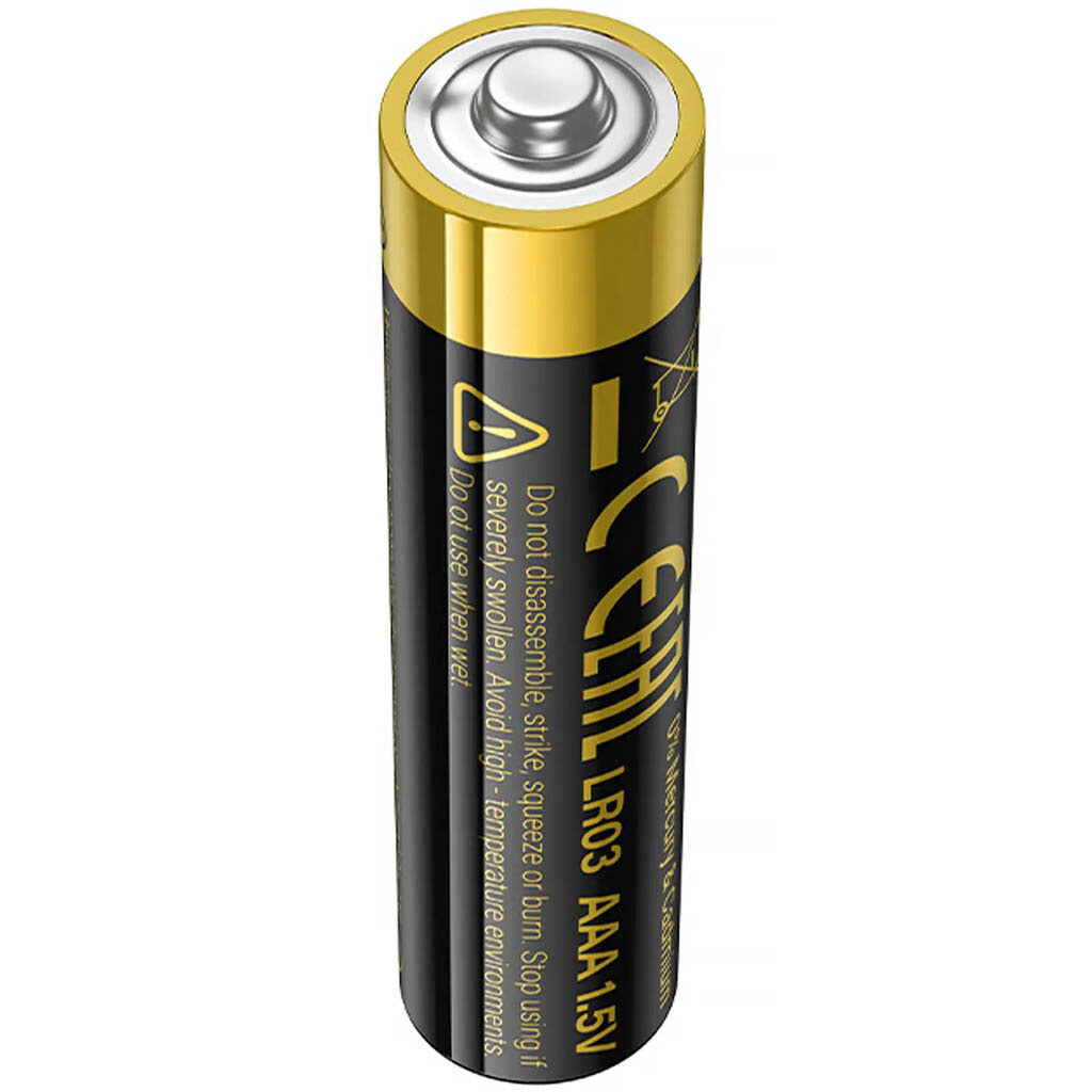 Батарейки Hoco JA2 - № 4 Батарейки Hoco JA2 - № 4