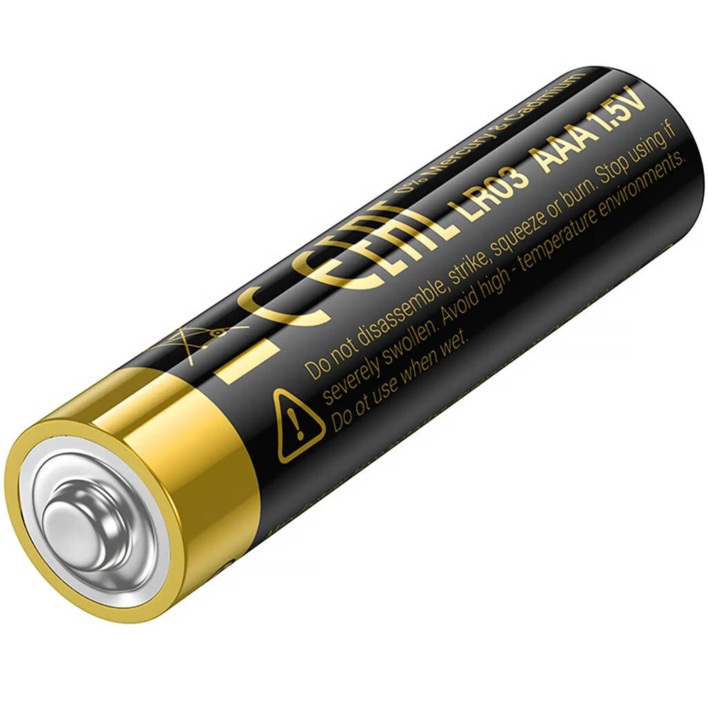 Батарейки Hoco JA2 - № 6 Батарейки Hoco JA2 - № 6