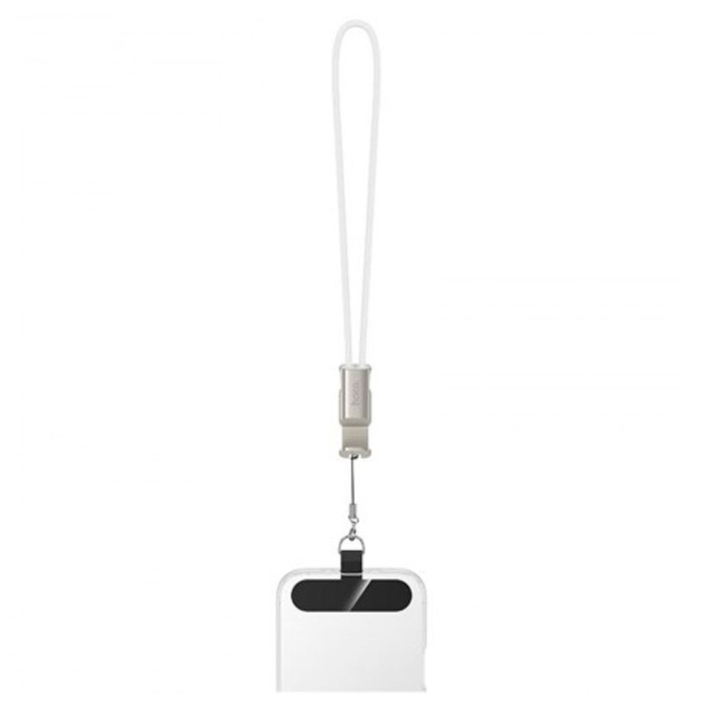 USB кабель Hoco X126 Experto, Type-C, 0.35 м., Серый - № 2 USB кабель Hoco X126 Experto, Type-C, 0.35 м., Серый - № 2
