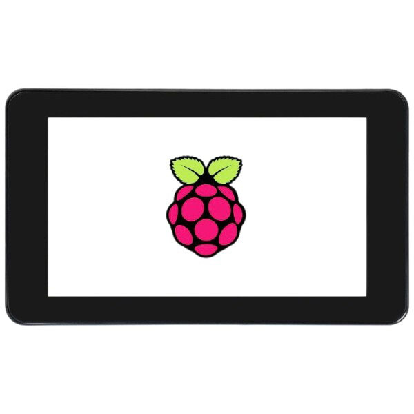 Дисплей 7.0" TFT DSI 800х480 Wavshare для Raspberry Pi c емкостным сенсором - № 1 Дисплей 7.0" TFT DSI 800х480 Wavshare для Raspberry Pi c емкостным сенсором - № 1