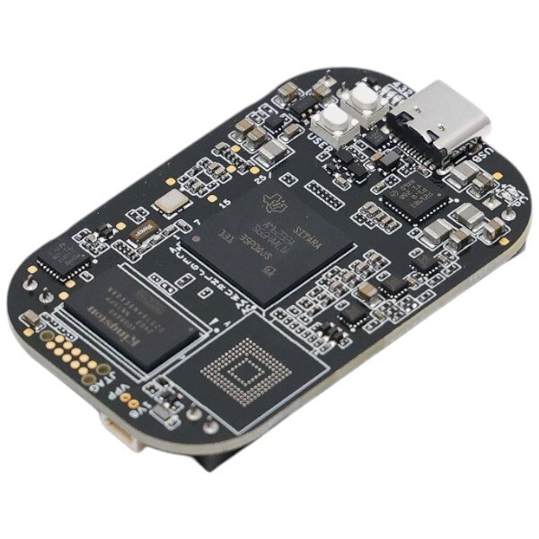 Модуль BeagleBone PocketBeagle 2 - № 1 Модуль BeagleBone PocketBeagle 2 - № 1