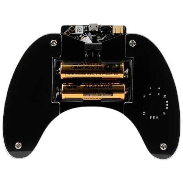 Бездротовий контролер ACEBOTT QD026 для комплектів Micro:bit, програмування роботів з дистанційним керуванням (з Micro:bit V2.0) - № 5 Бездротовий контролер ACEBOTT QD026 для комплектів Micro:bit, програмування роботів з дистанційним керуванням (з Micro:bit V2.0) - № 5