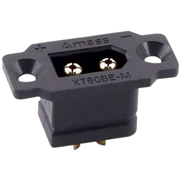 Коннектор AMASS XT60BE - № 1 Коннектор AMASS XT60BE - № 1