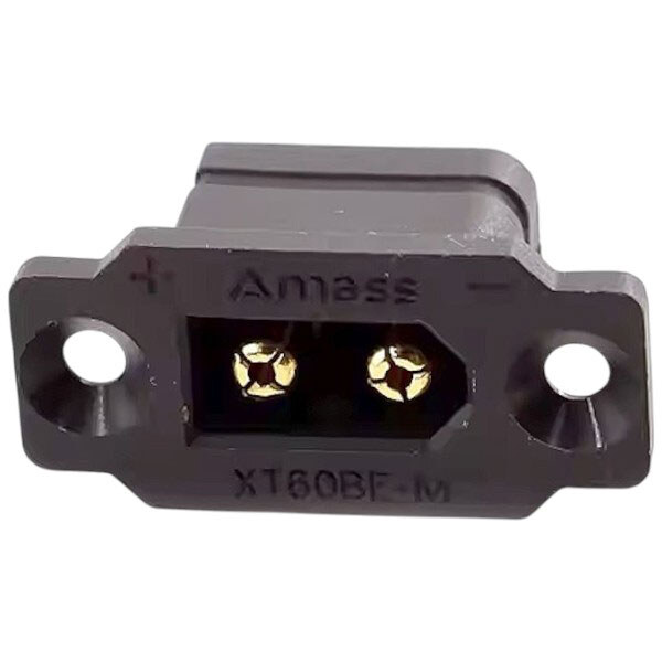 Коннектор AMASS XT60BE - № 2 Коннектор AMASS XT60BE - № 2