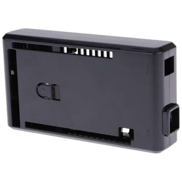 Корпус для Arduino Mega 2560, Черный - № 1 Корпус для Arduino Mega 2560, Черный - № 1