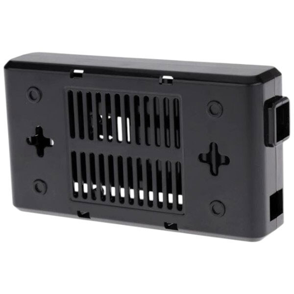 Корпус для Arduino Mega 2560, Черный - № 2 Корпус для Arduino Mega 2560, Черный - № 2