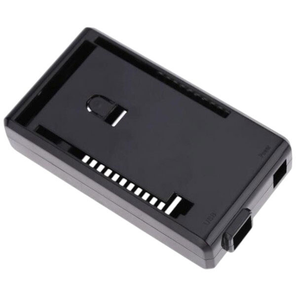 Корпус для Arduino Mega 2560, Черный - № 3 Корпус для Arduino Mega 2560, Черный - № 3