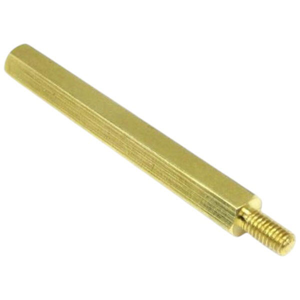 Латунная стойка 45мм М3 - № 1 Латунная стойка 45мм М3 - № 1