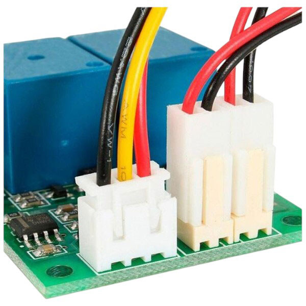 Модуль ШІМ керування двигуном з реверсом 3А 6-24В - № 4 Модуль ШІМ керування двигуном з реверсом 3А 6-24В - № 4
