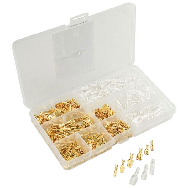 Набір наконечників DJ-315 - № 2 Набір наконечників DJ-315 - № 2