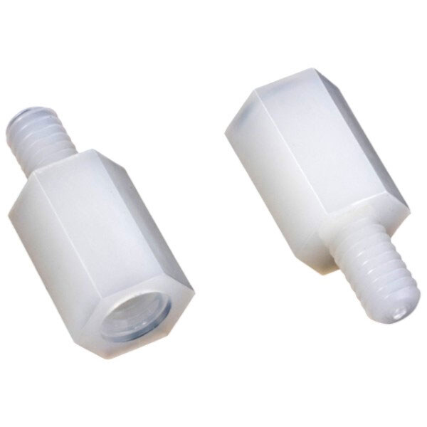 Нейлоновая стойка 10мм М3 - № 1 Нейлоновая стойка 10мм М3 - № 1