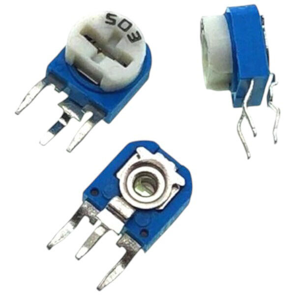 Підстроювальний резистор RM063 - № 1 Підстроювальний резистор RM063 - № 1