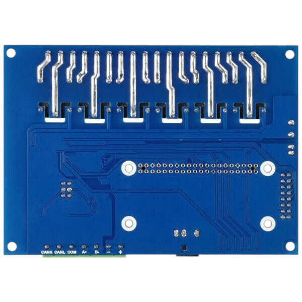 Промышленный 6-канальный модуль реле для Raspberry Pi Zero - № 2 Промышленный 6-канальный модуль реле для Raspberry Pi Zero - № 2