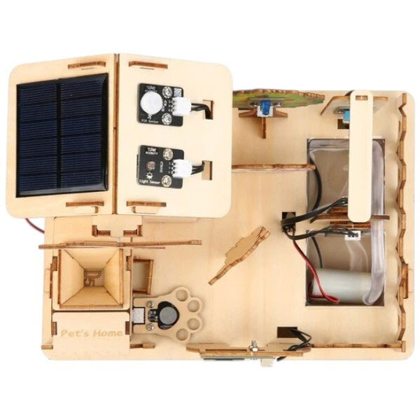 Умная ферма ACEBOTT QE002 ESP32 IoT для Arduino/ACECode (Scratch) - № 5 Умная ферма ACEBOTT QE002 ESP32 IoT для Arduino/ACECode (Scratch) - № 5