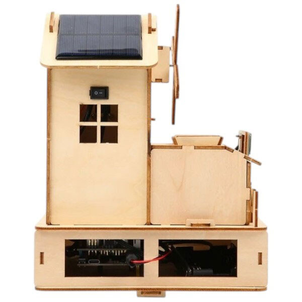 Умная ферма ACEBOTT QE002 ESP32 IoT для Arduino/ACECode (Scratch) - № 6 Умная ферма ACEBOTT QE002 ESP32 IoT для Arduino/ACECode (Scratch) - № 6