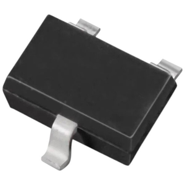 Транзистор биполярный NPN BC846BW - № 1 Транзистор биполярный NPN BC846BW - № 1