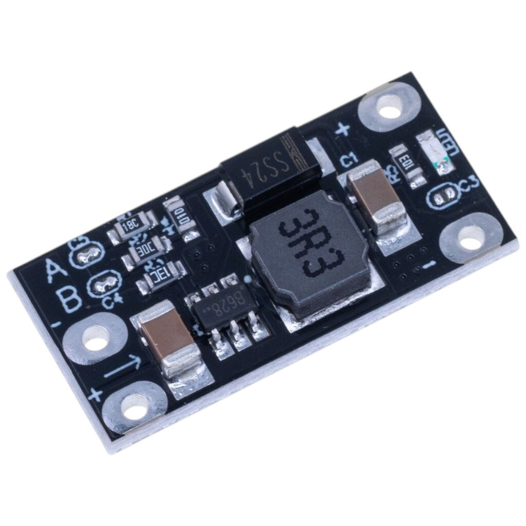 Преобразователь DC-DC Boost Step Up Converter Board Module 3.7V to 12V - № 1 Преобразователь DC-DC Boost Step Up Converter Board Module 3.7V to 12V - № 1