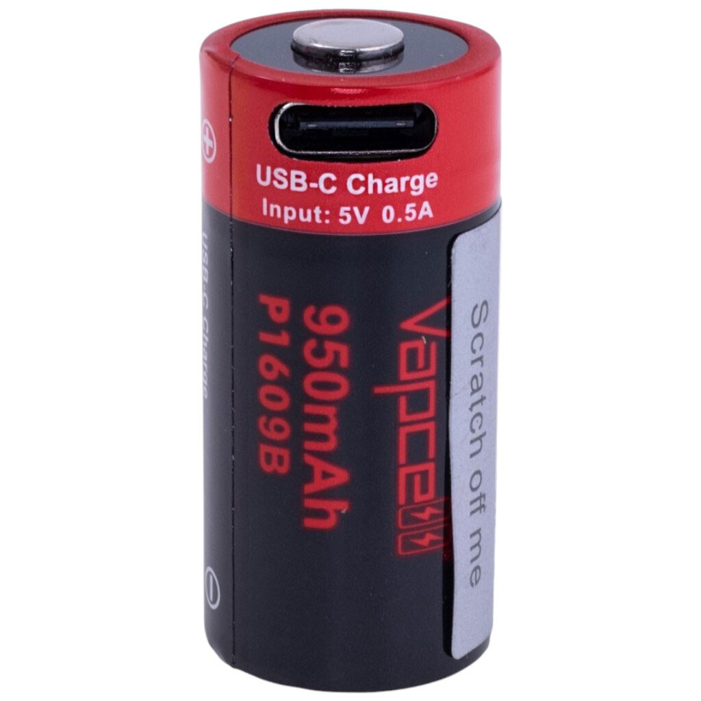 Аккумулятор P1609B - № 1 Аккумулятор P1609B - № 1