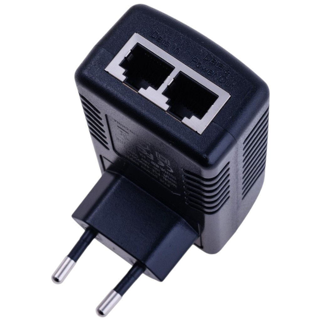 POE адаптер PSE-480050G, Черный - № 4 POE адаптер PSE-480050G, Черный - № 4